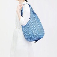 Shupatto -【水滴型M/L】日本便攜秒收旅行手提環保袋 （多色 多款）