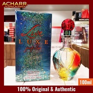 Jennifer Lopez JLO Live Luxe (100ml) [100% Original Perfume EDP For Women by ACHARR] perfume women