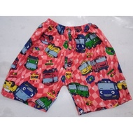 Free Ongkir COD Celana Pendek Anak boxer celpen karakter umur 1 sampai 14 remaja dewasa grosir dan e