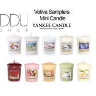 Yankee Candle / Votive Samplers Mini Candle (Midsummer's Night / Bahama Breeze / Pink Sands / Lemon 