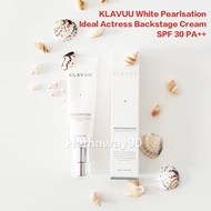 Klavuu White Pearlsation Ideal Actress Backstage Cream 30ml