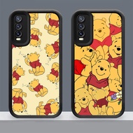 N-59 Soft CasingWinnie The Pooh for Samsung Galaxy A50 A30 A30s A10 A50s A7