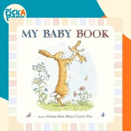 Guess How Much I Love You: My Baby Book by Sam McBratney (UK edition, hardcover)