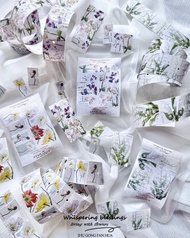 夏季的呢喃祝福 _ 標籤貼紙 共3款