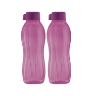 Tupperware Eco Bottle 750ml (2pcs) 750ml - Rhubarb