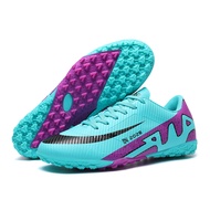 ความช่วยเหลือน้อย Shoes จัดส่ง 1-3 วัน】ชั่วโมง พร้อมส่งจากไทย รองเท้าสตั๊ด รองเท้าฟุตซอล 31-43 ผู้ให