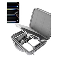 ☑♥ Smatree Compatible with 2025 New M5 11 2024 M4 Models Apple iPad Pro 11inch 13inch Tablet Keyboar