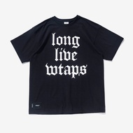 WTAPS 2022SS LLW/SS/COTTON