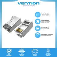 Vention RJ45 Cat6 6A FTP Modular Gigabit Ethernet Connector