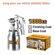 INGCO - ASG3102 - Paint spraying TOOLS 1000cc