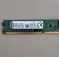 Kingston DDR3 1600 4GB