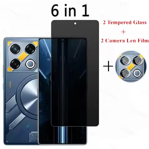 Privacy Screen Protector For Infinix GT 20 Pro Privacy Screen Protector For Infinix GT 20 Pro Glass 