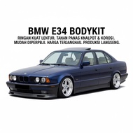 0% bodykit installment bmw 520i 1988-1996 body kit bmw e34