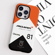 F1 NO.81 Phone Case for iPhone 17 16 15ProMax 14Pro 13 12 13mini Samsung S24 S22 S25 2in1 glossy har