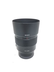 Sony 85mm F1.8 (E-Mount)