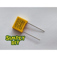 1pcs 275V X2 Pitch 10mm 0.022uF 22nF 223 Safety Capacitor 22-nF 0.022-uF