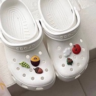 SecondMorning韓國代購 crocs 窿窿鞋 洞洞鞋裝飾