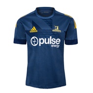 2020-21 Highlanders Rugby Jersey Shirt Highlanders Jersey Size S to 5XL