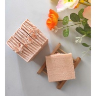 Himalayan Handmade Salt Soap 120g +/- (Cold Process Soap) Salt Soap