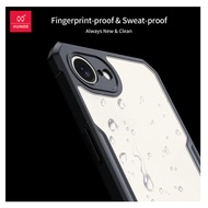 IPhone 16E- Xundd brand shockproof case with anti-stain TPU border to protect the Camera