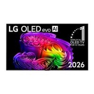 ทีวีโอแอลอีดี 77 นิ้ว LG (4K, OLED, WEB OS) OLED77G6PSA.ATM (1317290)