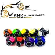 Knk Motor Body Parts Transformer Plate Bolt Spare Parts Tires Universal Color 1Pc Accessories