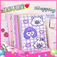 Mini Notebook Motif BW 999