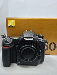超低快門 Nikon D500 高速連拍