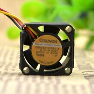 Taijun/2010 GM0501PFB3-8 5V 0.2 W 2CM Maglev Motor Micro Cooling Equipment Fan