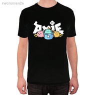 ☁✺✔AXIE INFINITY T-Shirt Design Print Tee Shirt - Unisex Women Men