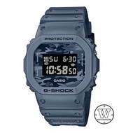 Casio G-Shock DW-5600CA-2 Blue Resin Band Digital unisex watch dw-5600 dw5600 dw-5600ca-2d dw-5600ca-2dr