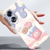 [iC-34 ] Latest Oppo A58 4G Softcase 2023 - Latest Oppo A58 4G Case 2023 - Latest Oppo A58 4G Casing