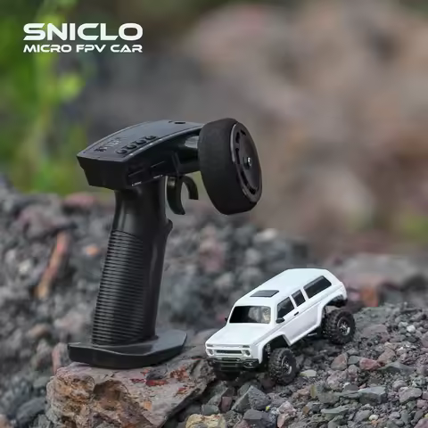 SNT Niva 1:43 Enano Off-Road 8031 RC Car Remote Control Car with Controller Desktop RC Car without F