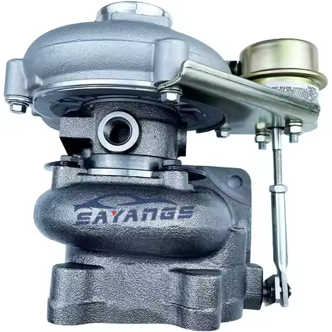 Turbo GT17 Turbocharger 454220-0001 for Ssang Yong Musso with OM661 Engine A6610903080 TURBO 702297-