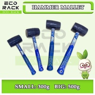 RUBBER HAMMER MALLET