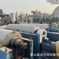 出售二手離心機  臥螺離心機離心機  工業型雙極推料高速離心機