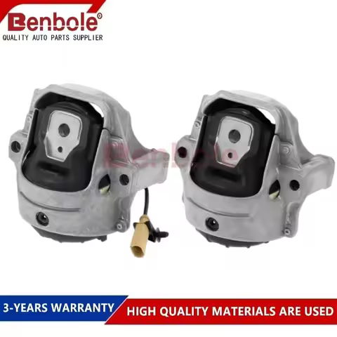 Auto Rubber Pier Support Engine Mount OEM 8R0199381AK 8R0199381C 8K0199381DE 8K0199381 For Audi A4 B