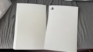 SF到付 Sony Play Station PS5 光碟版 白色 機殼