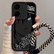 cartoon Sasuke Casing for Xiaomi POCO C65 POCO M6 5G POCO C75 5G POCO M7 5G POCO C50 POCO C51 POCO C