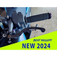 motorcycle grip domino foam handle grip puppies accossato progrip sponge