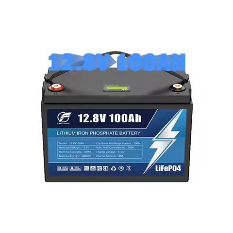 25.6V 300Ah Home Energy Storage Lifepo4 Battery 12v Lithium 100Ah Lifepo4 Battery Pack 48V 51.2V Sol