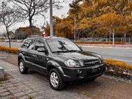 🚘2010年出廠 Hyundai Tucson 2.7 V6  稀有柴油版 #20萬內休旅車