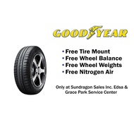 Goodyear 155/80 R12 77T Duraplus Tire