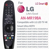 New AN-MR19BA Replaced Remote Control for 2019 Select LG Models W9 E9 C9 B9 SM UM series Smart TV Re