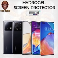 Xiaomi Poco F5 Poco F5 Pro Poco F4 Poco F4 GT Poco F3 Poco F3 GT Poco F2 Pro Poco F1 Hydrogel Screen