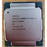 Zhiqiang E5 2666V3 2697 2696V3 2683 2698 2699 2686V4 2698BV3CPU