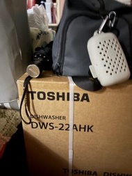 TOSHIBA DWS-22AHLK 全新洗碗機