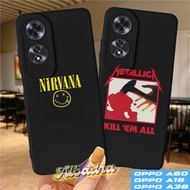 Oppo A60 Case - OPPO A18 Case - OPPO A38 Case - SOFT Case BAND 1 - OPPO A60 Softcase - OPPO A18 Soft