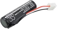 PRUVA Battery Compatible with VeriFone VX675 Bluetooth, VX675 GPRS, VX675 Infrarouge, P/N: BPK260-00