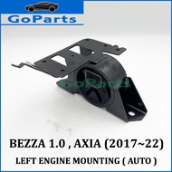 PERODUA AXIA AUTO [2017~2022] / BEZZA 1.0 AUTO LEFT ENGINE MOUNTING 12306-BZ190